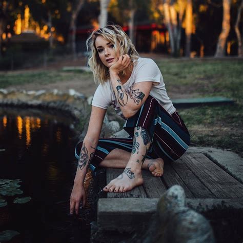 Allie Macdonald Bikini