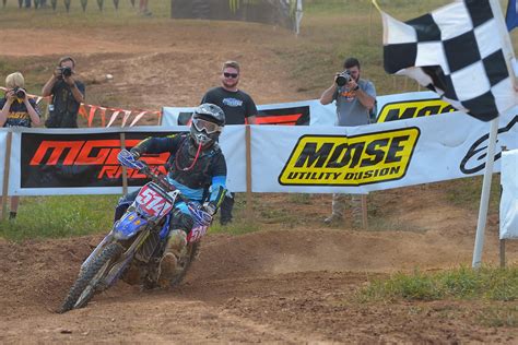 Yamaha Burr Oak Motorcycle Race Report Gncc Racing