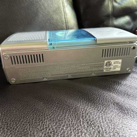 Emerson PD5098 CD/Radio Boombox for sale online eBay