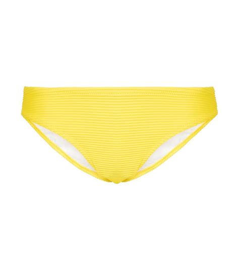 Heidi Klein Cascais Mid Rise Bikini Bottoms Heidi Klein