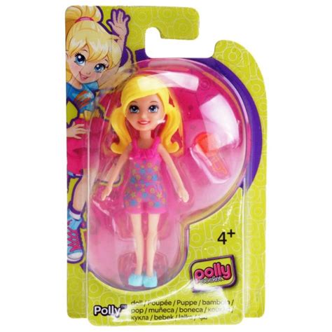 Polly Pocket Doll - Polly 2015 CGP02 - DECOTOYS