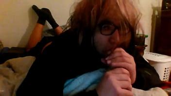 Pink Haired Teen Girl Footjob Footjob Sex XVIDEOS