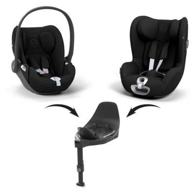 Cybex Base T | Basisstation | Kindersitze | Baby-Garage.de