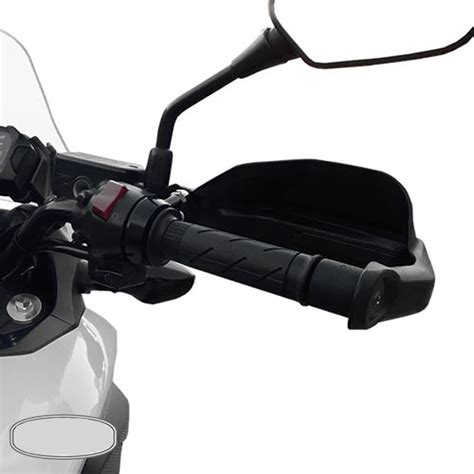 Compre Aqui Protetor de Manoplas Mão CB500X NC700X NC750X CB500F CB650F