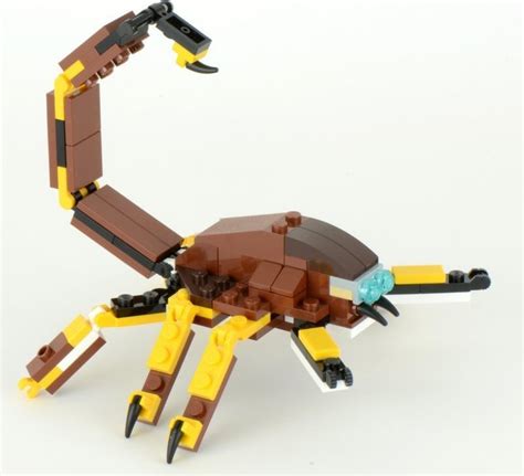 Lego Creator Кондор (31004) инструкция