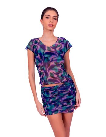 Two Piece Swimwear Bikini Tiny Rings Cheeky Oceanic Brand Despi