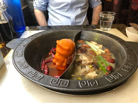 Aut Ntico Hot Pot Chino En Madrid The Hero Hot Pot Conmimochilacuestas