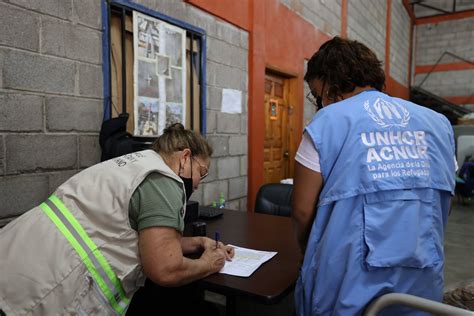 ONU Honduras On Twitter RT ACNURhonduras Brindar Una Respuesta