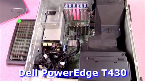 Dell Poweredge T Tower Workstation Overview Memory Upgrade Tips