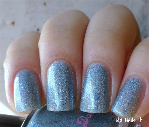 Ida Nails It: Darling Diva Polish Ladies of a Certain Age Collection