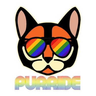 LGBT Pride Gay Pineapple Rainbow Flag Cool Gift Sticker Spreadshirt