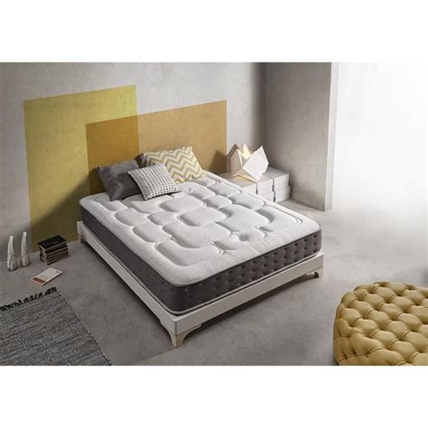 Simpur Relax Matelas Royal Top Viscographene X Epaisseur