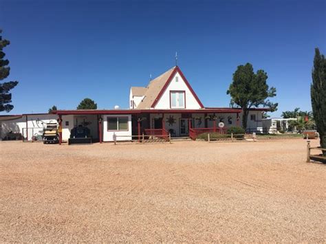 Tombstone RV Park & Campground RV Park - Tombstone, AZ 85638 - AreaGuides