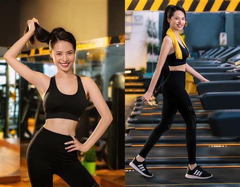 Hot girl Nga My tập Boxing đến sưng tay vóc dáng nóng bỏng nhờ mê võ thuật