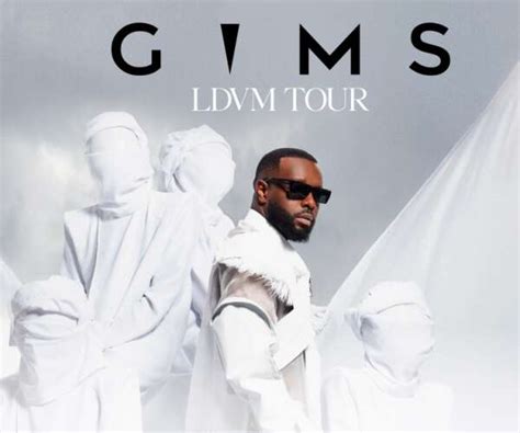 Report Gims Le Dernier Tour Concert Brest Tourisme Bretagne