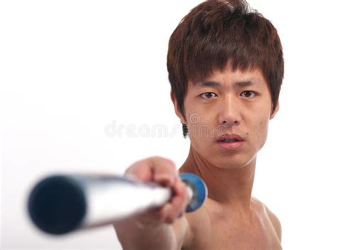 Naked Asian Man Stock Photo Image Of Male Asian Skin 17023774