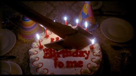 Staystillreviews: Review - Happy Birthday To Me (1981)