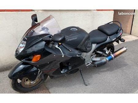 Suzuki Hayabusa Occasion Le Parking