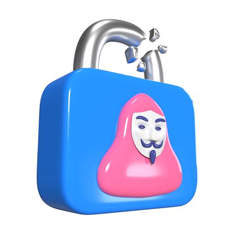hacker  illustration icon  png