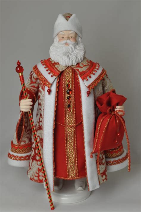 Архивы Дед Мороз - Академия Кукол