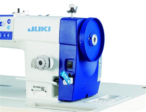Juki DDL-8000A | Прямострочная швейная машина Juki