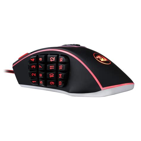 Игровая мышь Redragon M990 с боковыми кнопками высокоточная ...
