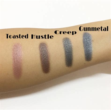 Urban Decay Naked Review And Swatches Beauty And The Being