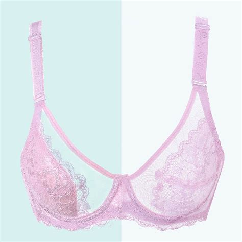 Lycaql Lingerie For Women Women Lace Front Buckle Prints Underwear Without Rims Vest Lace Plus