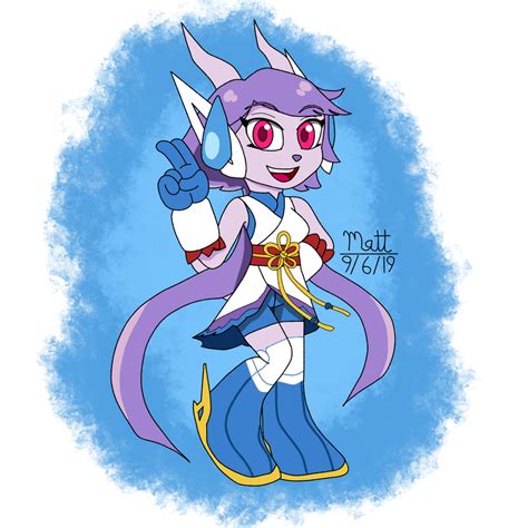 Sash Lilac By Silverphantom36 On Deviantart