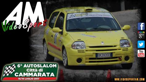 Pellitteri Nazareno PSG 6 Slalom Città di Cammarata YouTube