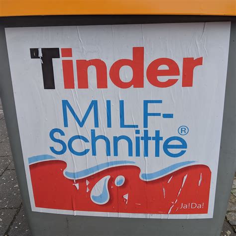 Foto Tinder Milf Schnitte