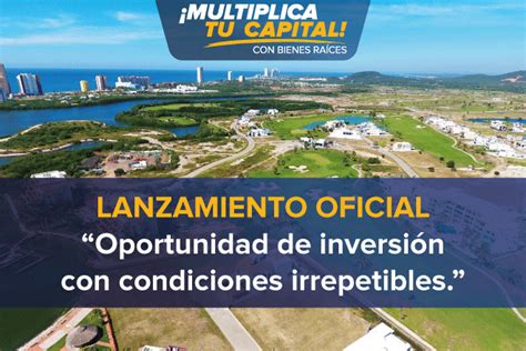 Lanzamiento Inmobiliario