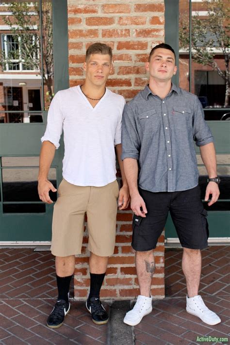 Active Duty Performed By Bridger Johnny Riley Nude Gallery CoedCherry