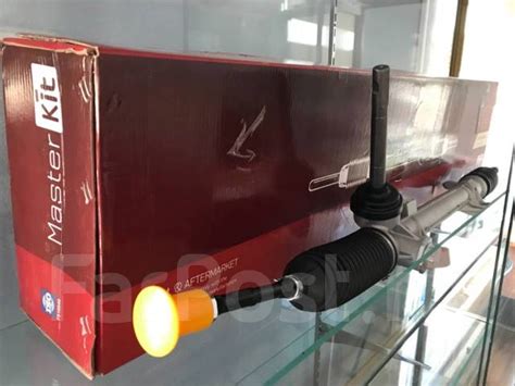 Рулевая рейка Master Kit (Италия) Nissan Qashqai X-Trail T31 LHD купить ...