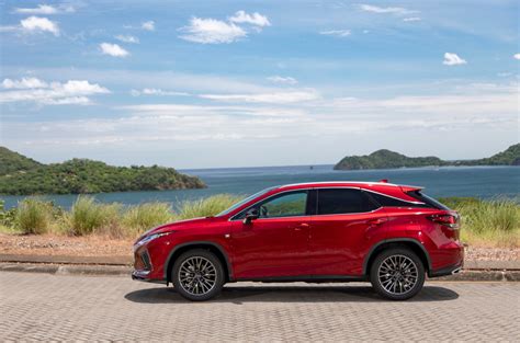 Lexus RX 350 - купити новий Лексус РХ 350 в Києві, ціна, технічні ...