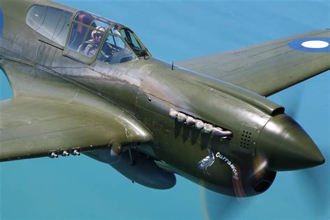 P40 Kittyhawk