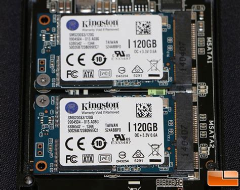 Asus готовит HyperXpress SSD с интерфейсом SATA Express