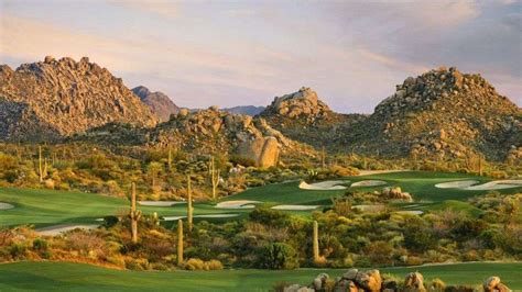 Best Golf Resorts in Scottsdale,