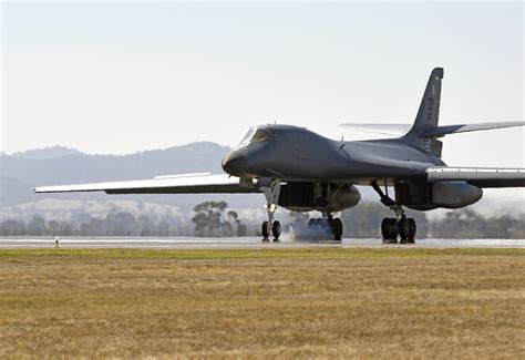 B-1B Lancer deployed to Guam arrives to support AVALON 2017 > Pacific