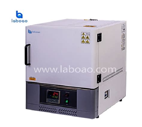 Lmf D C Ceramic Fiber Muffle Furnace Instruserv