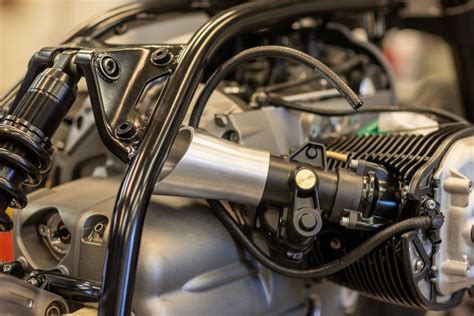 Bmw R Concept Retro Naked Bike Mit Liter Boxer