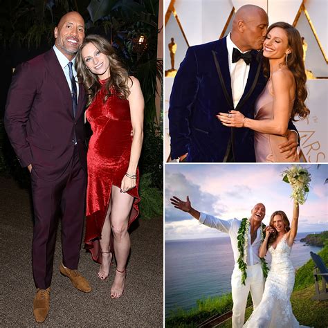 Dwayne johnson wedding dates lauren hashian | Beachweddingtips.com