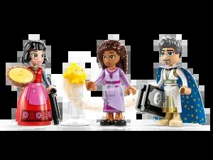 Three Lego Disney Wish Sets Unveiled The Brick Post