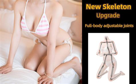 Amazon Full Size Sex Doll TPE Sex Toys For Men Jelly Soft Boobs Adult Toys Male Sex Toys