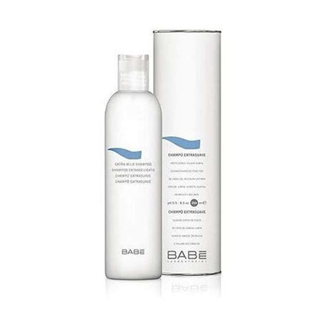 Babe Extra Mild Shampoo ml Ekstra Yumuşak Şampuan