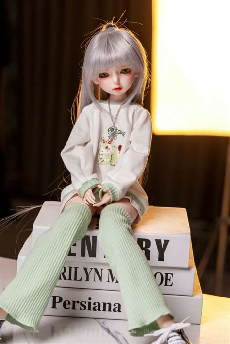 Natalie Ft Cm Sweet Tiny Sex Doll With Bjd Head Vsdoll
