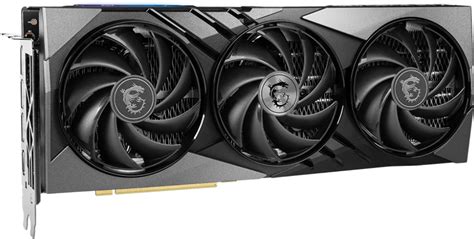 Видеокарта NVIDIA GeForce RTX 4070 Ti Super MSI 16Gb (RTX 4070 Ti SUPER ...