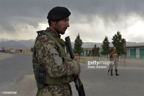 Us Army Checkpoint Stock Fotos Und Bilder Getty Images