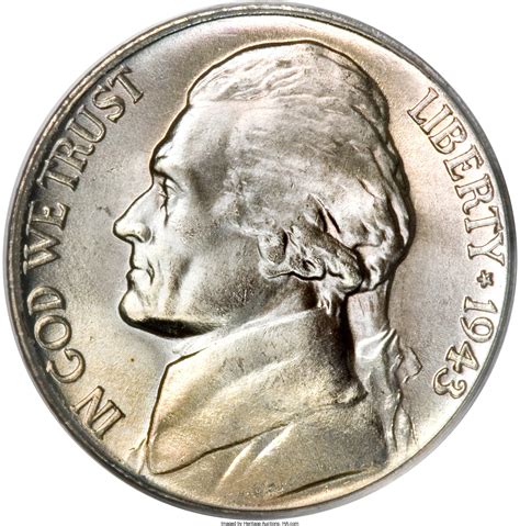 1943-S Silver Jefferson Nickel Value - CoinHELP!