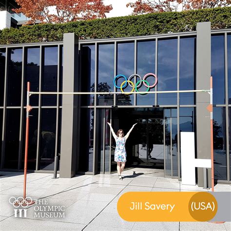 The Museum was... - The Olympic Museum - Le Musée Olympique